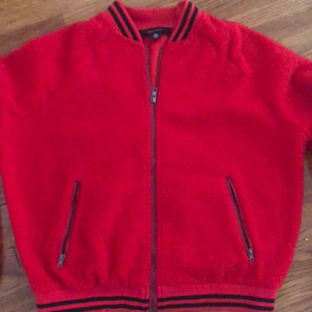 Teddy Bear Jacket. Medium - image 2